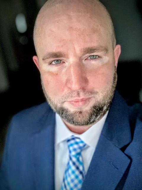 Portrait of Dan Horning